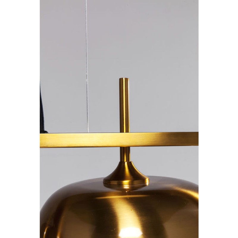 Hanging Lamp Golden Goblet Quattro Ø25cm